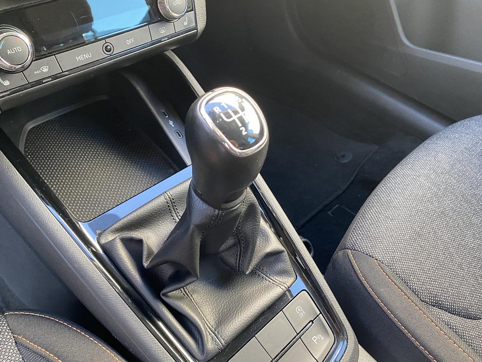 Škoda Kamiq 1.0 TSi Clever