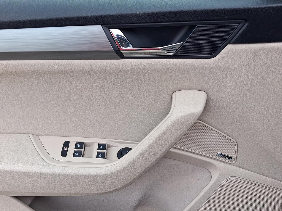 Škoda Superb III 2.0 TDi 