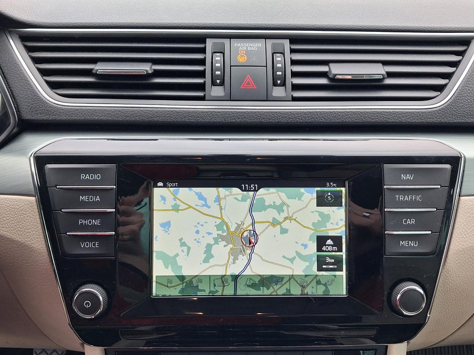 Škoda Superb III 2.0 TDi 