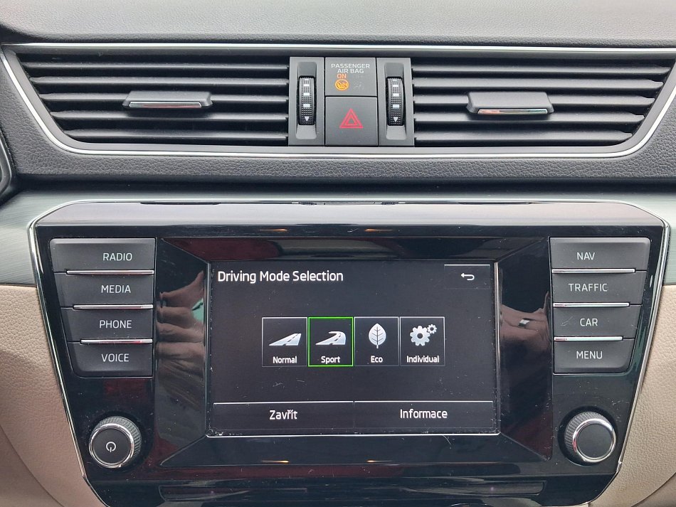 Škoda Superb III 2.0 TDi 