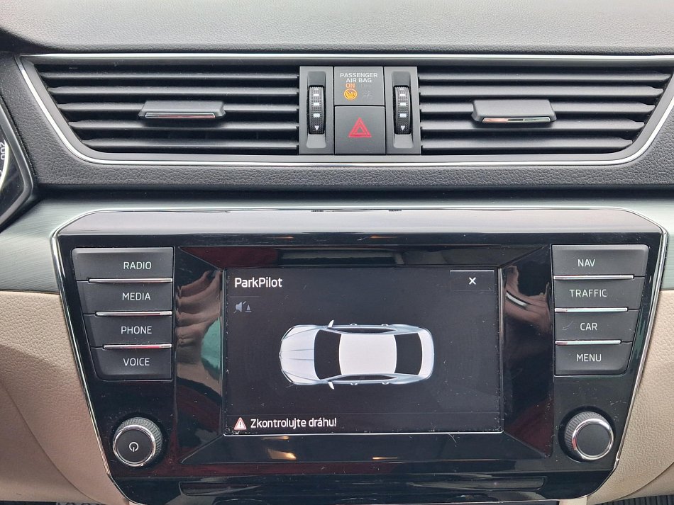 Škoda Superb III 2.0 TDi 