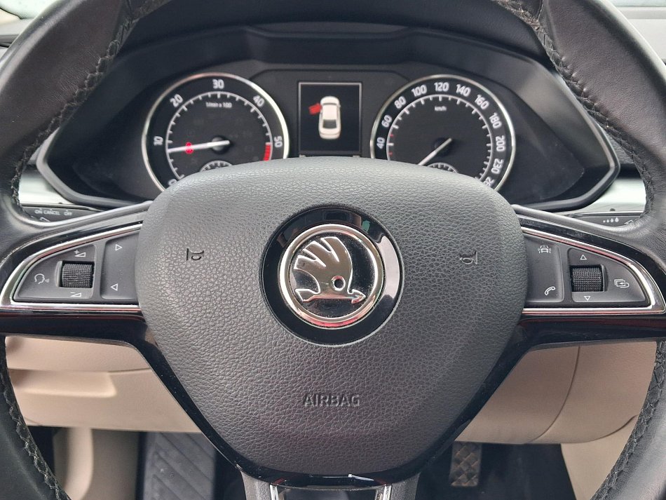 Škoda Superb III 2.0 TDi 