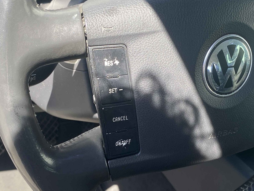 Volkswagen Touareg 2.5 TDi  4x4 R5