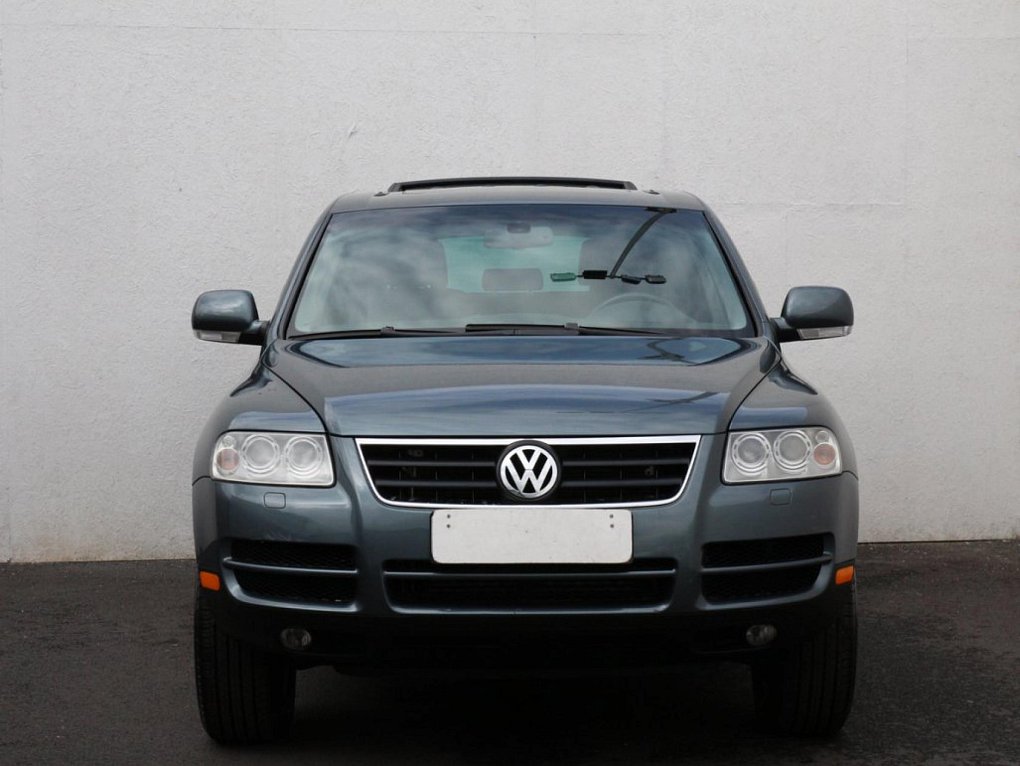 Volkswagen Touareg 2.5 TDI  4x4