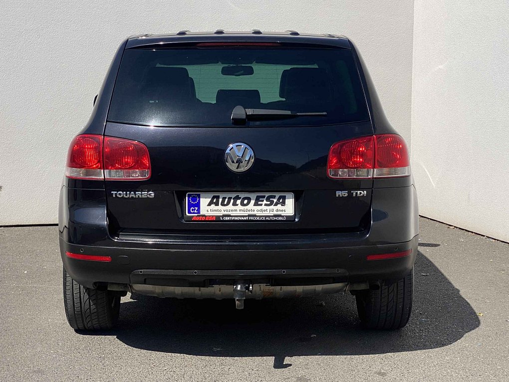 Volkswagen Touareg 2.5 TDi  4x4 R5