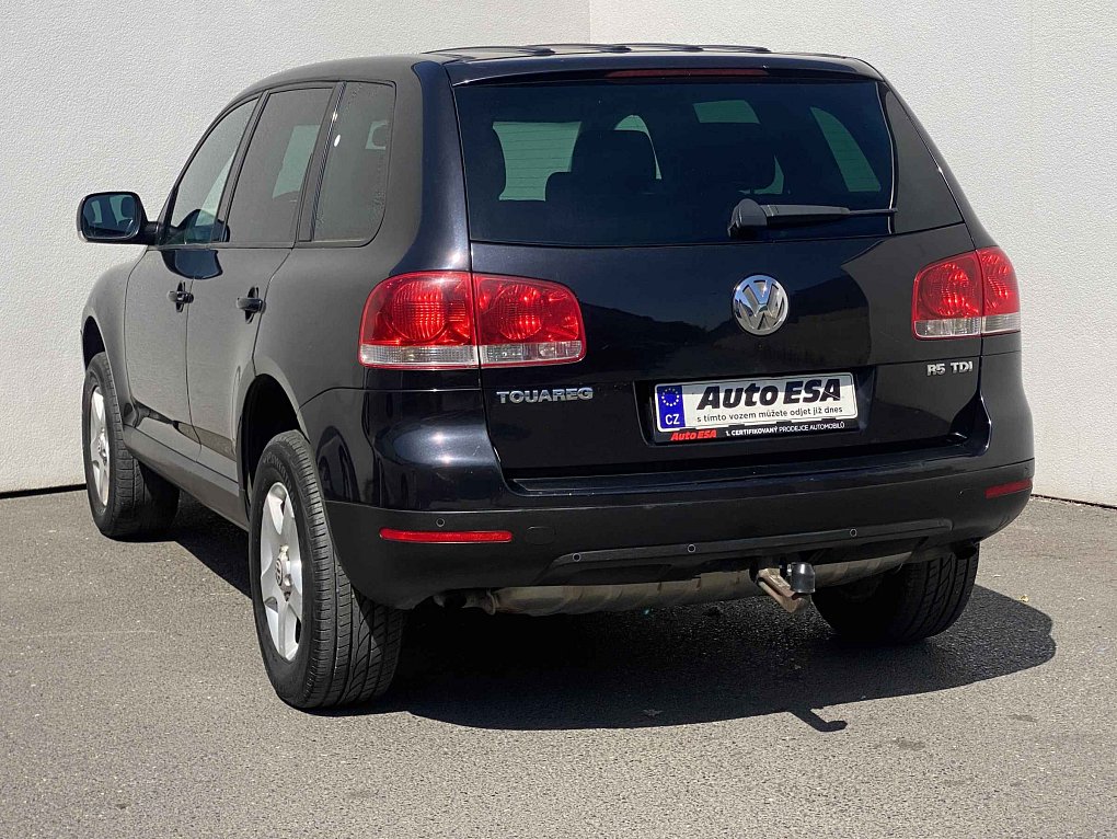 Volkswagen Touareg 2.5 TDi  4x4 R5