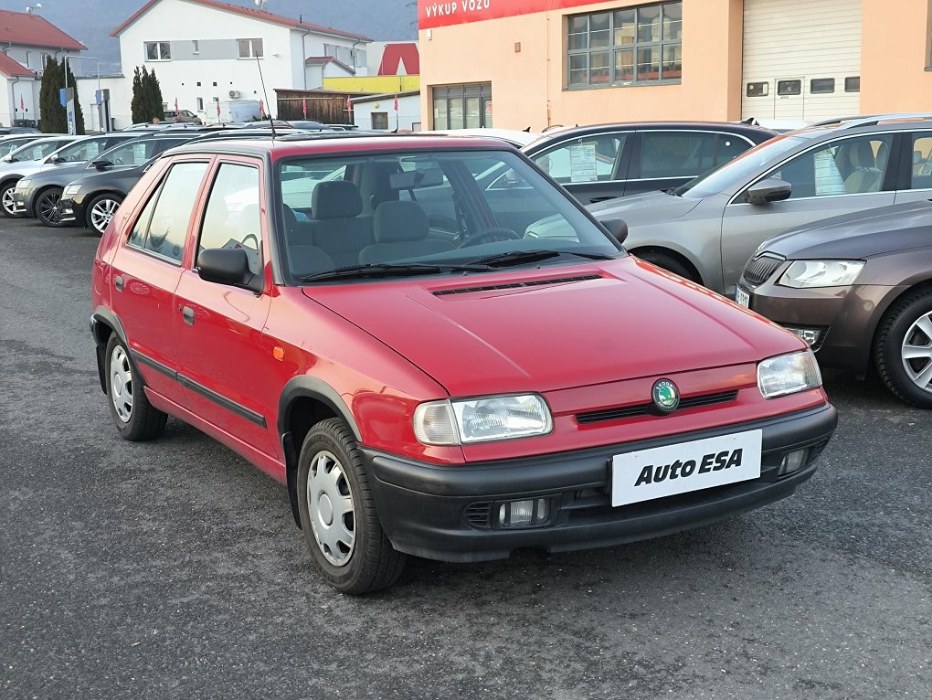Škoda Felicia 1.3i 