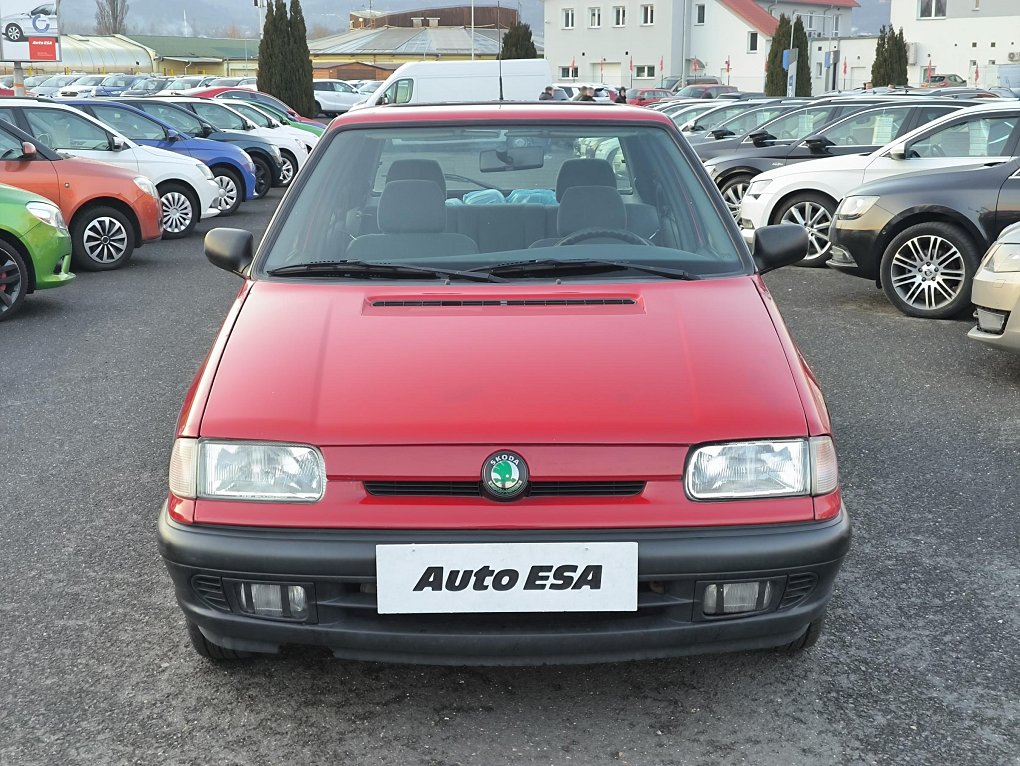 Škoda Felicia 1.3i 