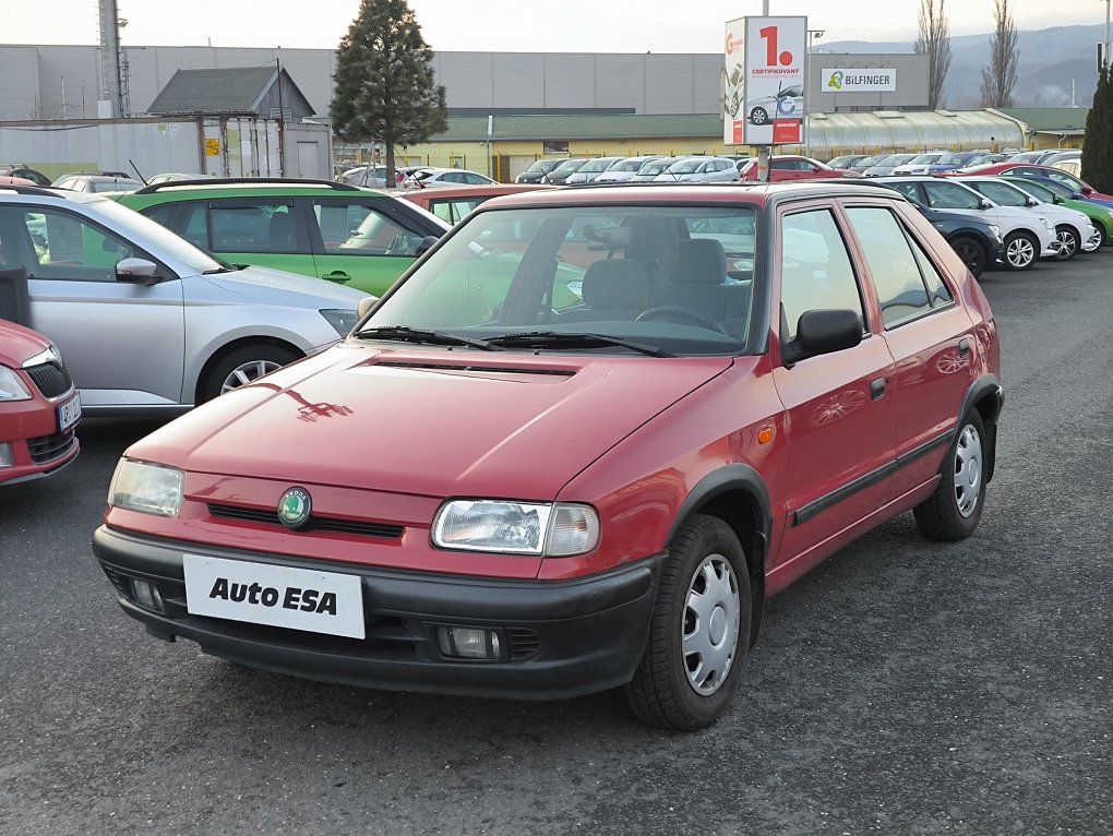 Škoda Felicia 1.3i 