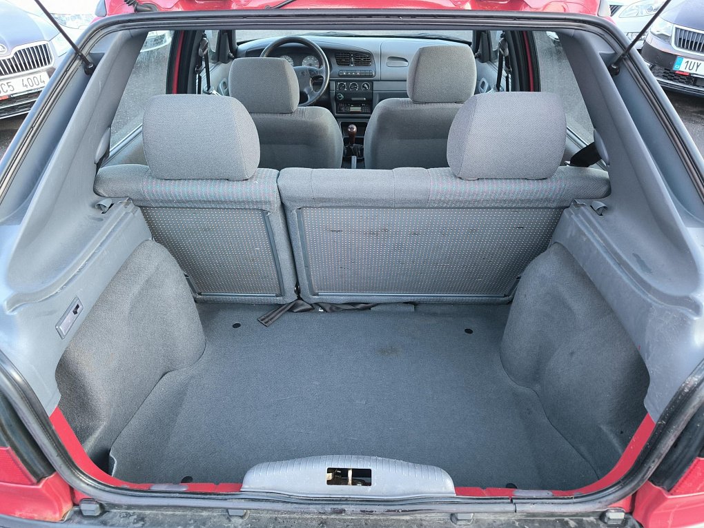 Škoda Felicia 1.3i 