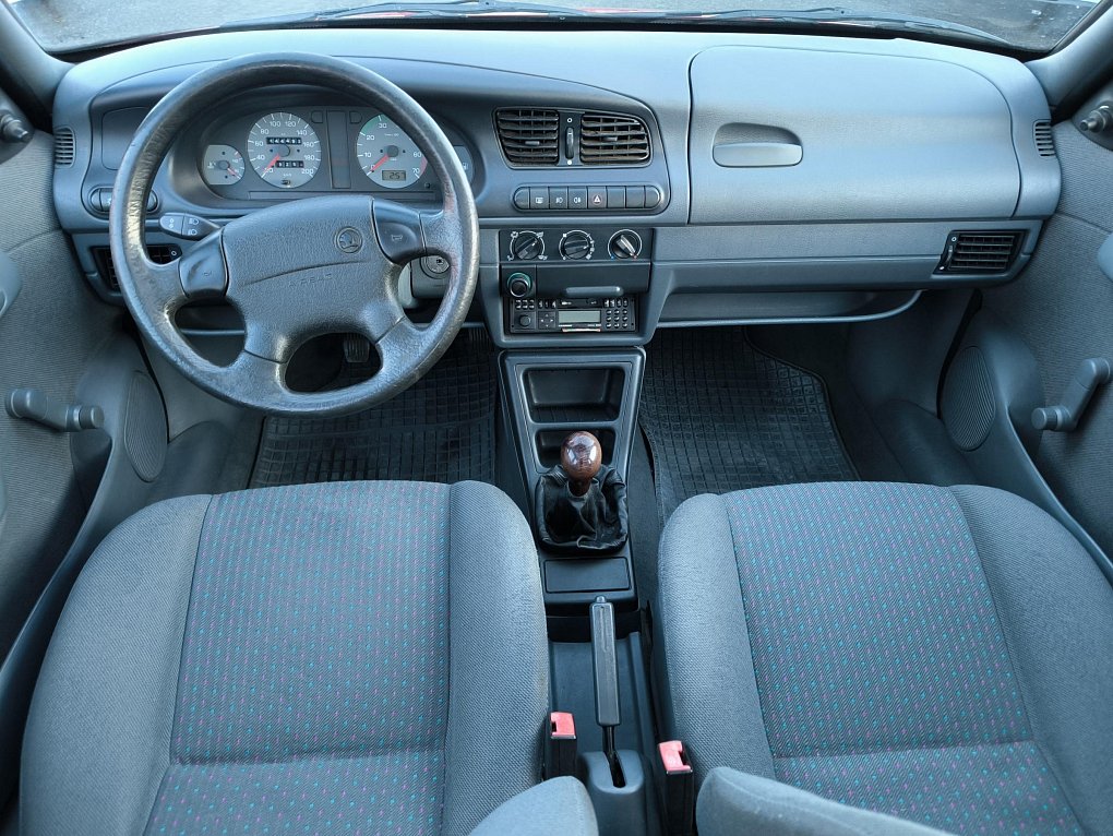 Škoda Felicia 1.3i 