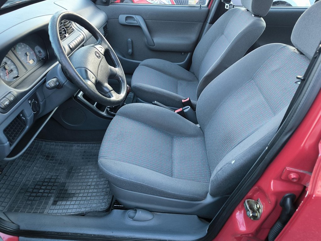 Škoda Felicia 1.3i 