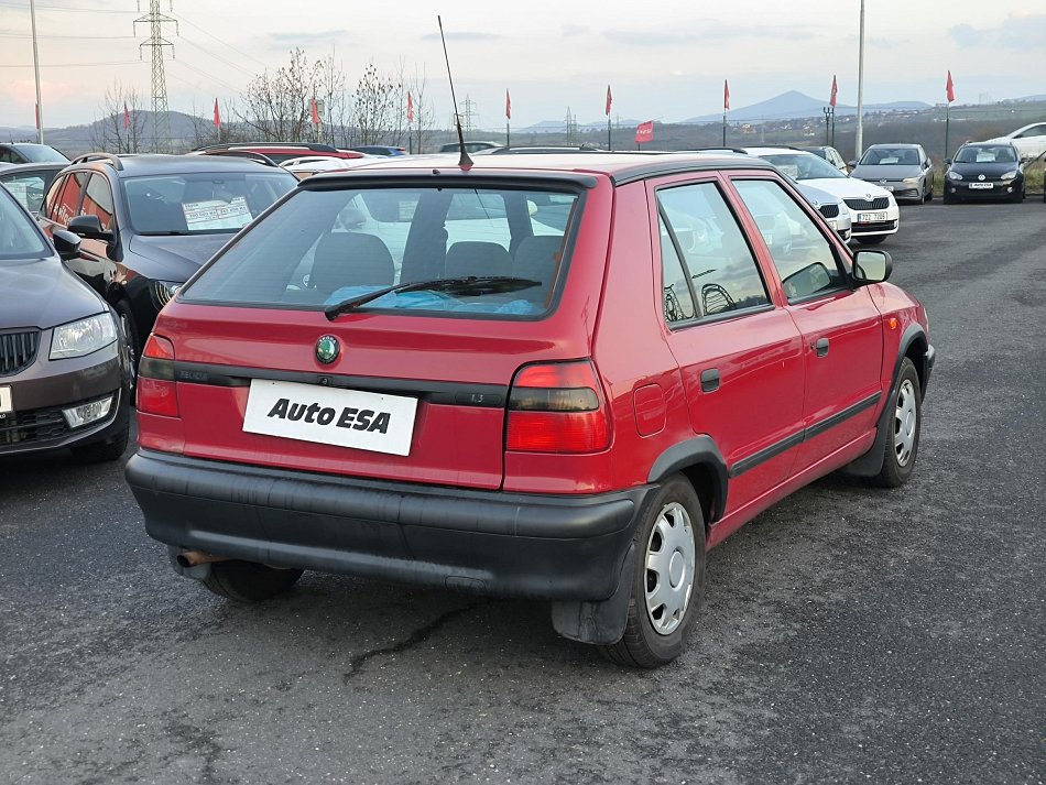 Škoda Felicia 1.3i 