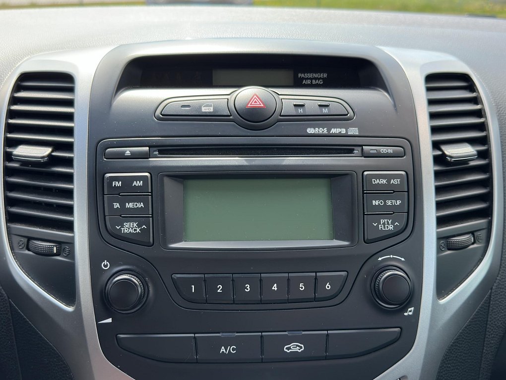 Hyundai Ix20 1.6i 