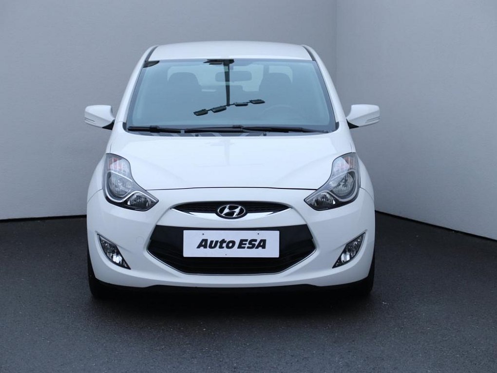 Hyundai Ix20 1.6i 