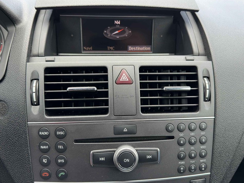 Mercedes-Benz Třída C 1.8K  C200