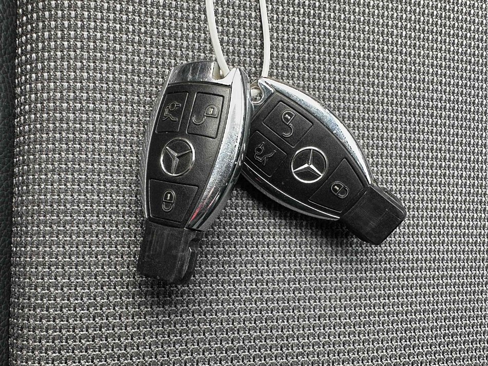 Mercedes-Benz Třída C 1.8K  C200