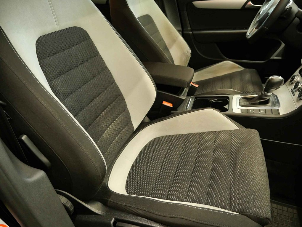 Volkswagen Passat 2.0TDI 