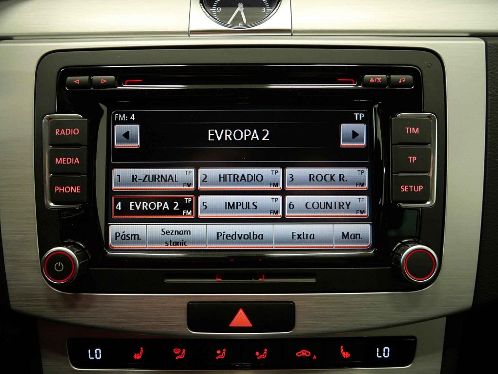 Volkswagen Passat 2.0TDI 