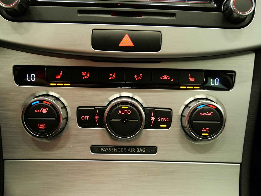 Volkswagen Passat 2.0TDI 