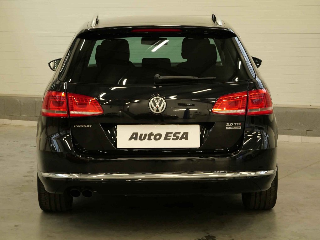 Volkswagen Passat 2.0TDI 