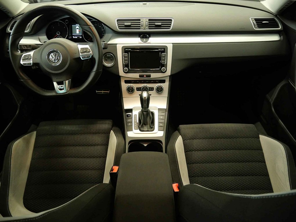 Volkswagen Passat 2.0TDI 