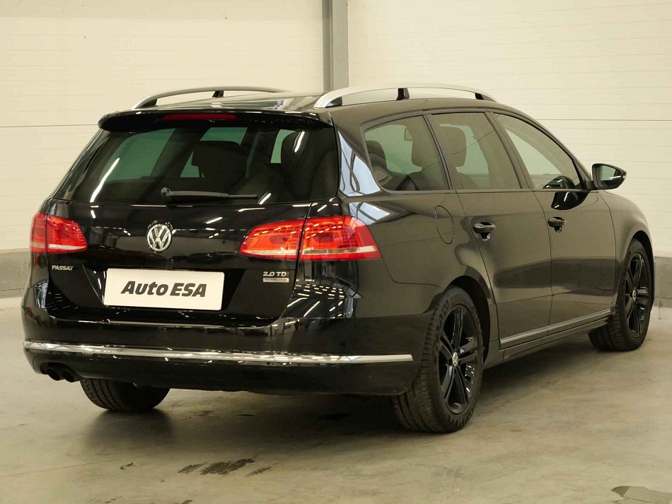 Volkswagen Passat 2.0TDI 
