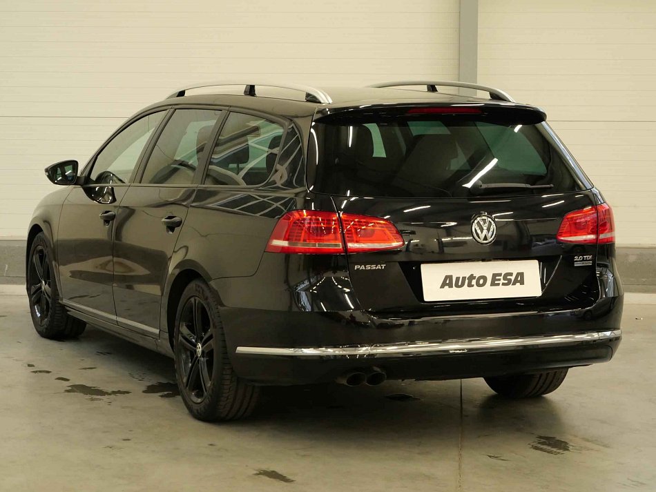 Volkswagen Passat 2.0TDI 