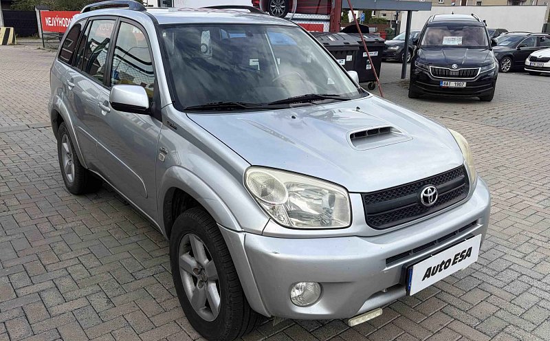 Toyota RAV4 2.0 D-4D 