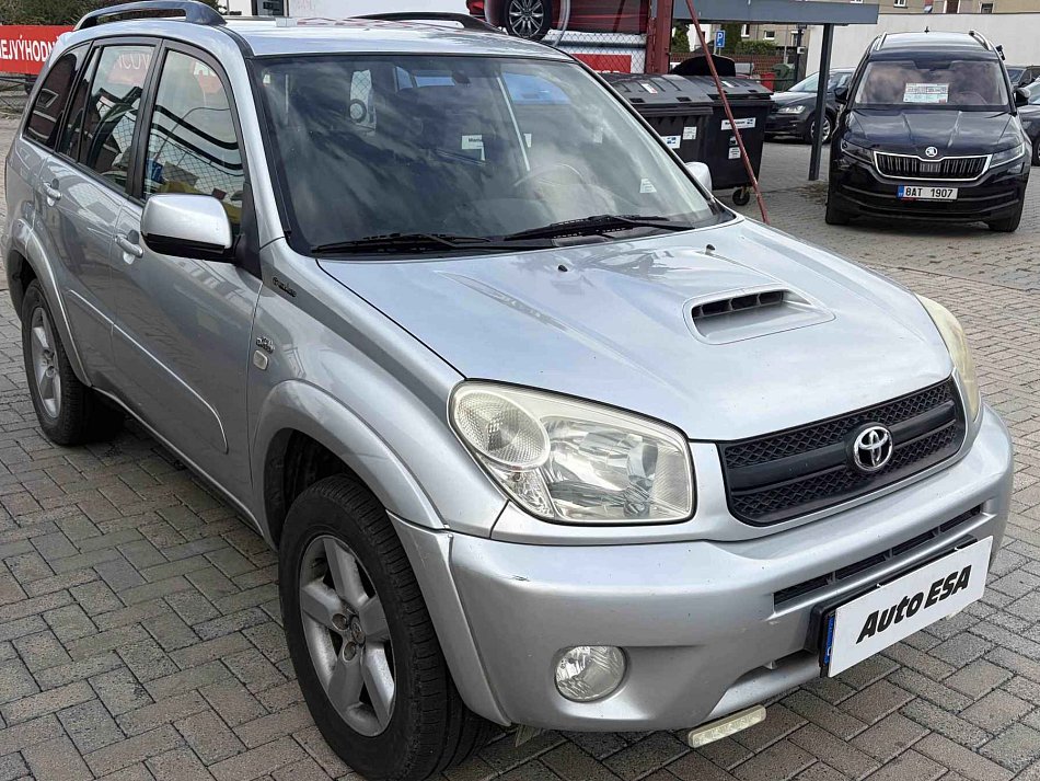 Toyota RAV4 2.0 D-4D 
