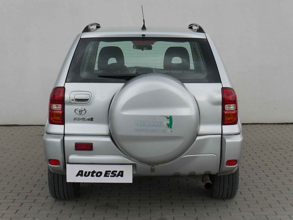 Toyota RAV4 2.0 D-4D  4x4
