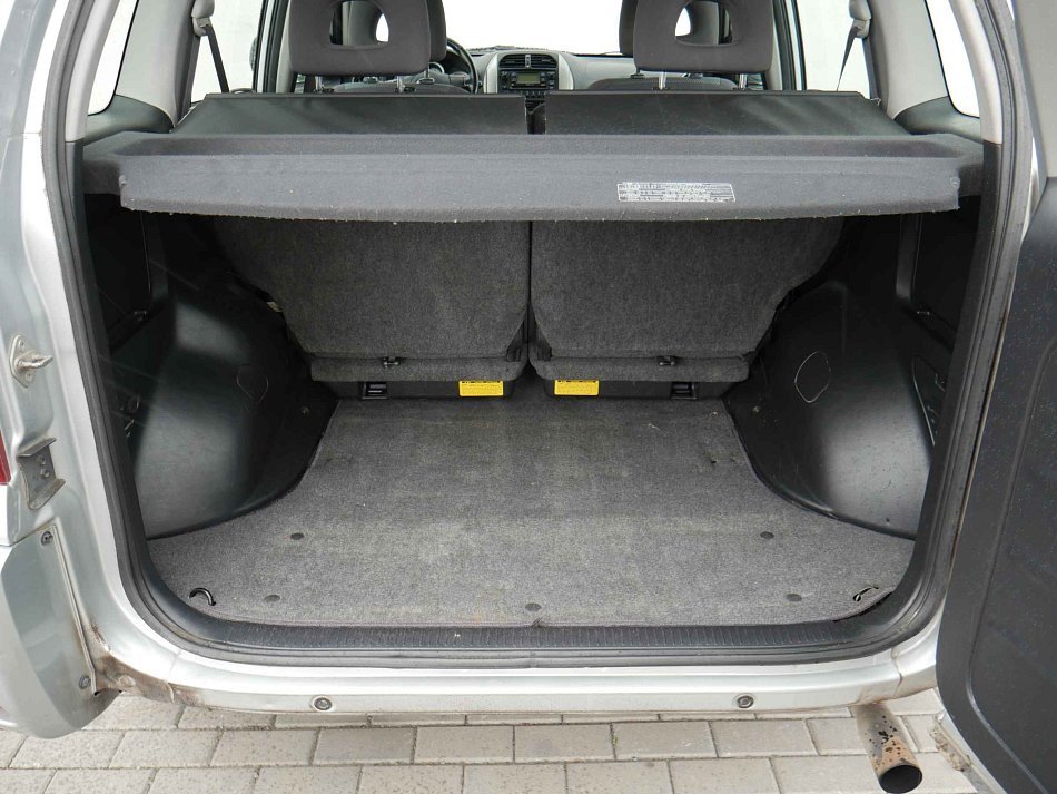 Toyota RAV4 2.0 D-4D  4x4