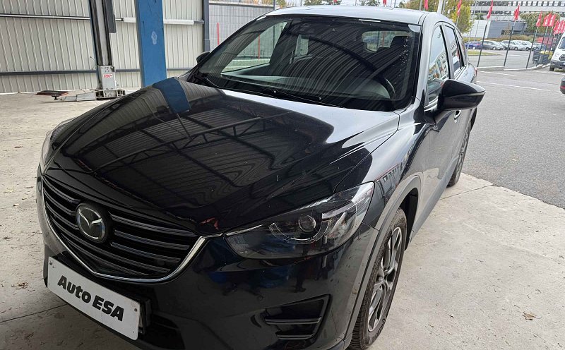Mazda CX-5 2.5 Skyactiv-G 