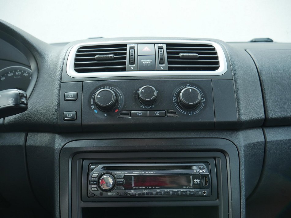 Škoda Fabia II 1.2 i 