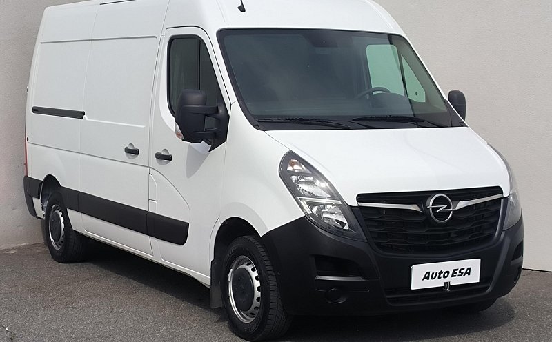 Opel Movano 2.3CDTi  L2H2