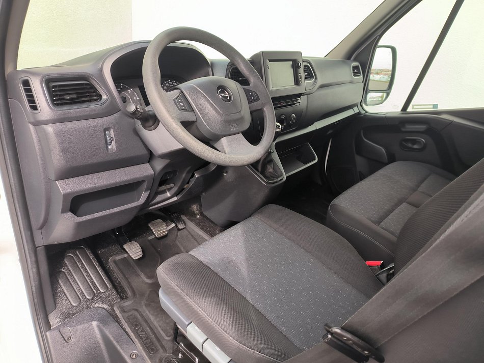 Opel Movano 2.3CDTi  L2H2