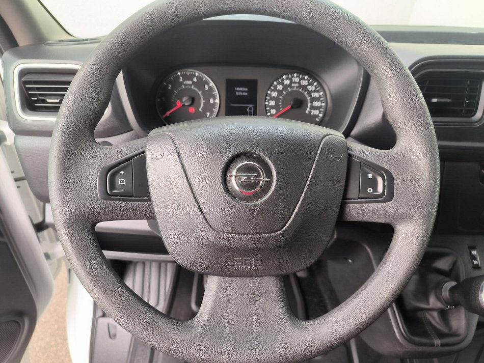 Opel Movano 2.3CDTi  L2H2