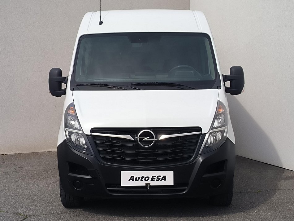 Opel Movano 2.3CDTi  L2H2