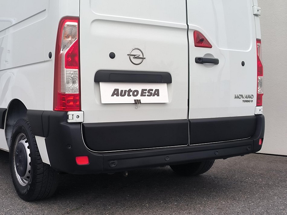 Opel Movano 2.3CDTi  L2H2