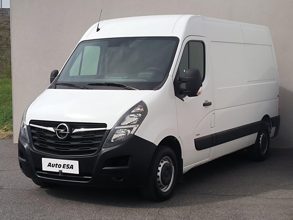 Opel Movano 2.3CDTi  L2H2