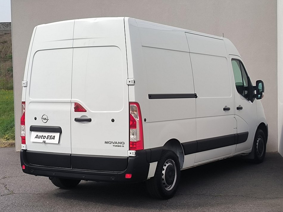 Opel Movano 2.3CDTi  L2H2