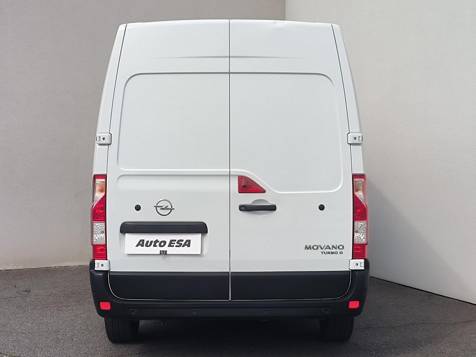 Opel Movano 2.3CDTi  L2H2