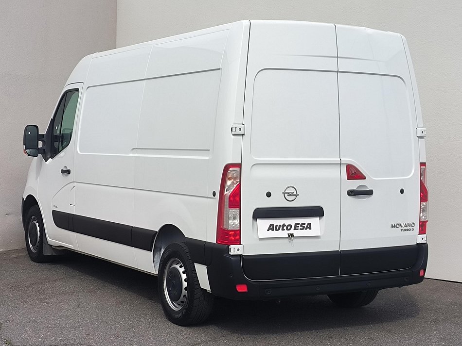 Opel Movano 2.3CDTi  L2H2
