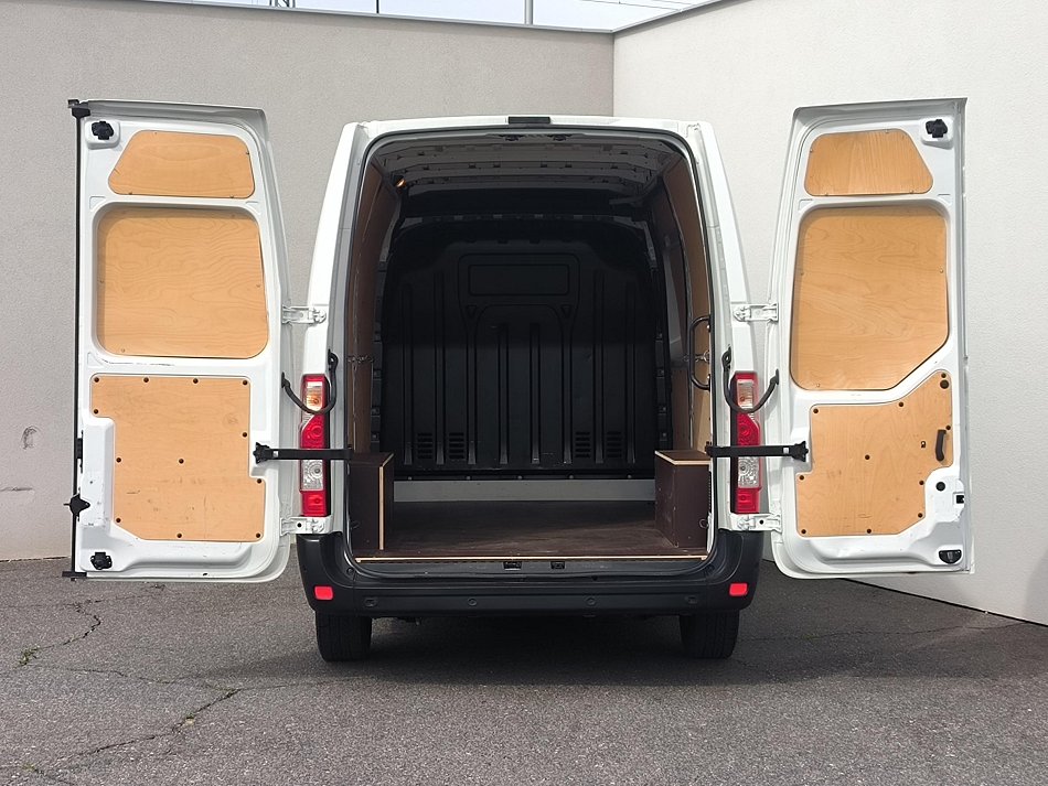 Opel Movano 2.3CDTi  L2H2