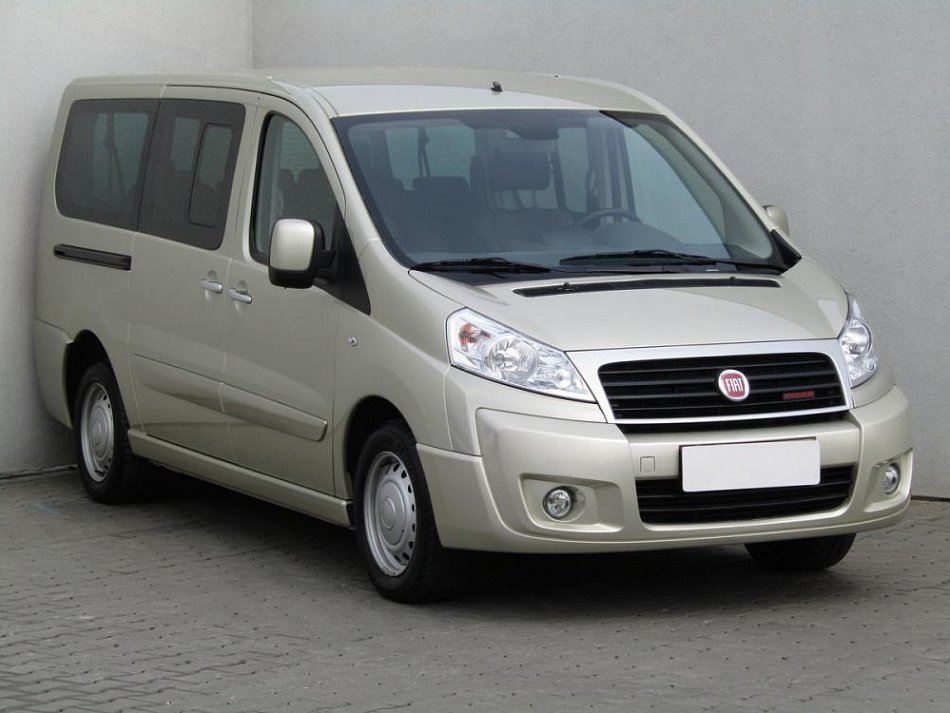 Fiat Scudo 2.0JTD  L2 9míst