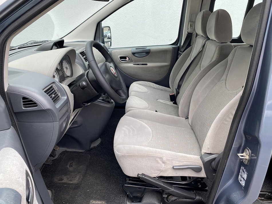 Fiat Scudo 2.0JTD  L2 9míst