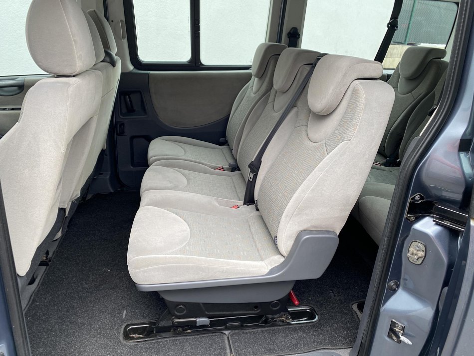 Fiat Scudo 2.0JTD  L2 9míst