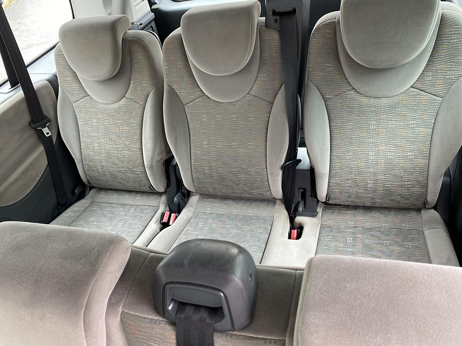 Fiat Scudo 2.0JTD  L2 9míst