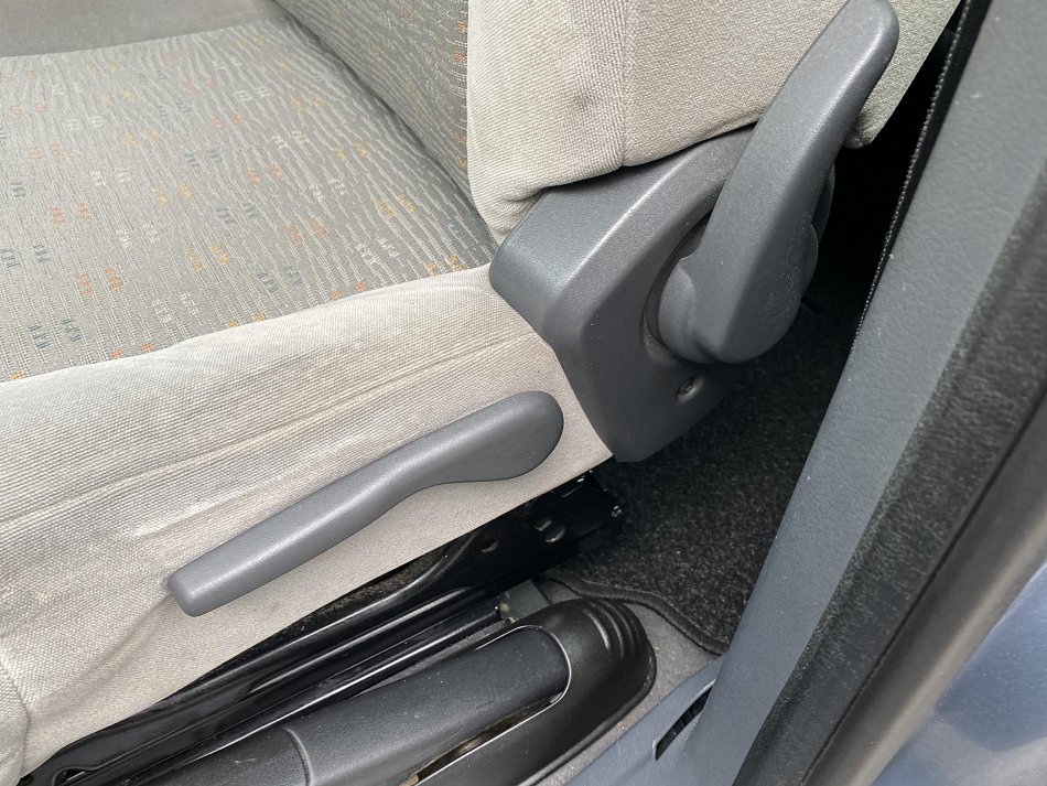 Fiat Scudo 2.0JTD  L2 9míst