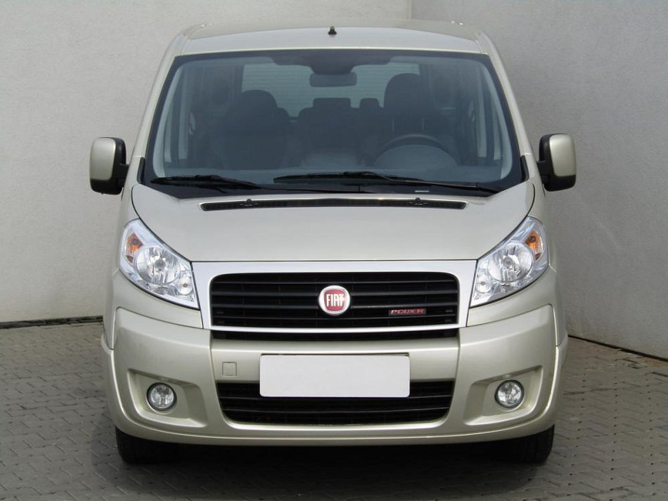 Fiat Scudo 2.0JTD  L2 9míst